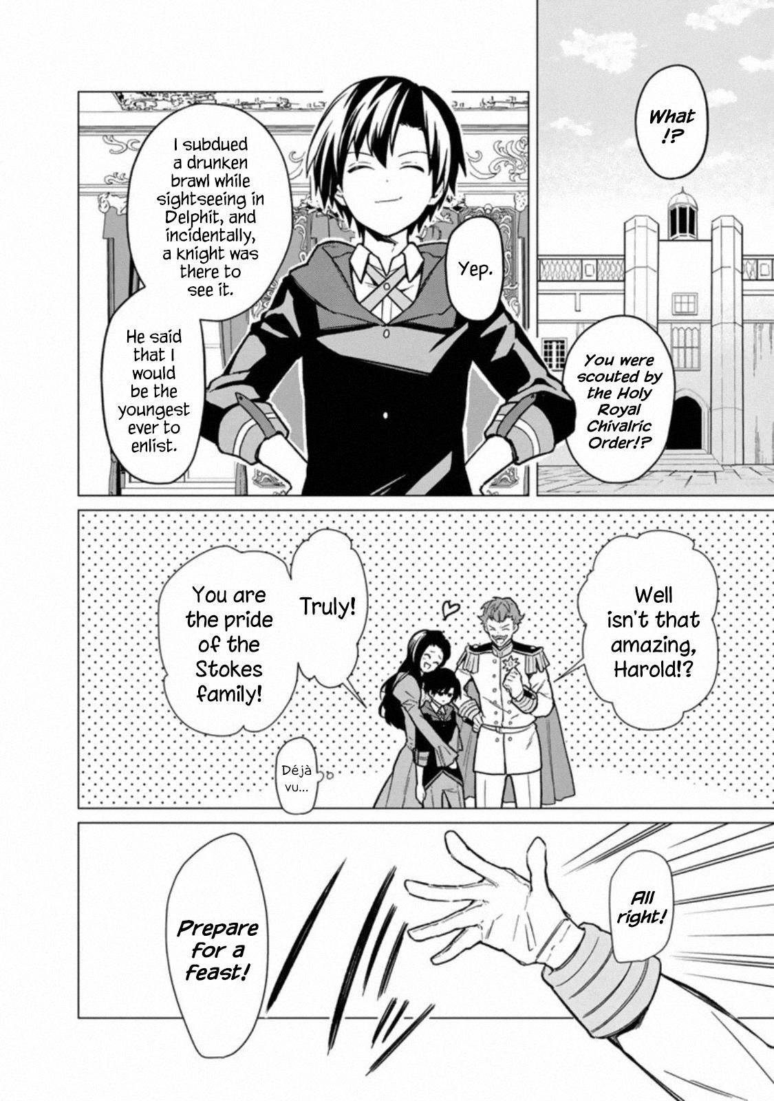 My Death Flags Show No Sign of Ending Flag 31 5