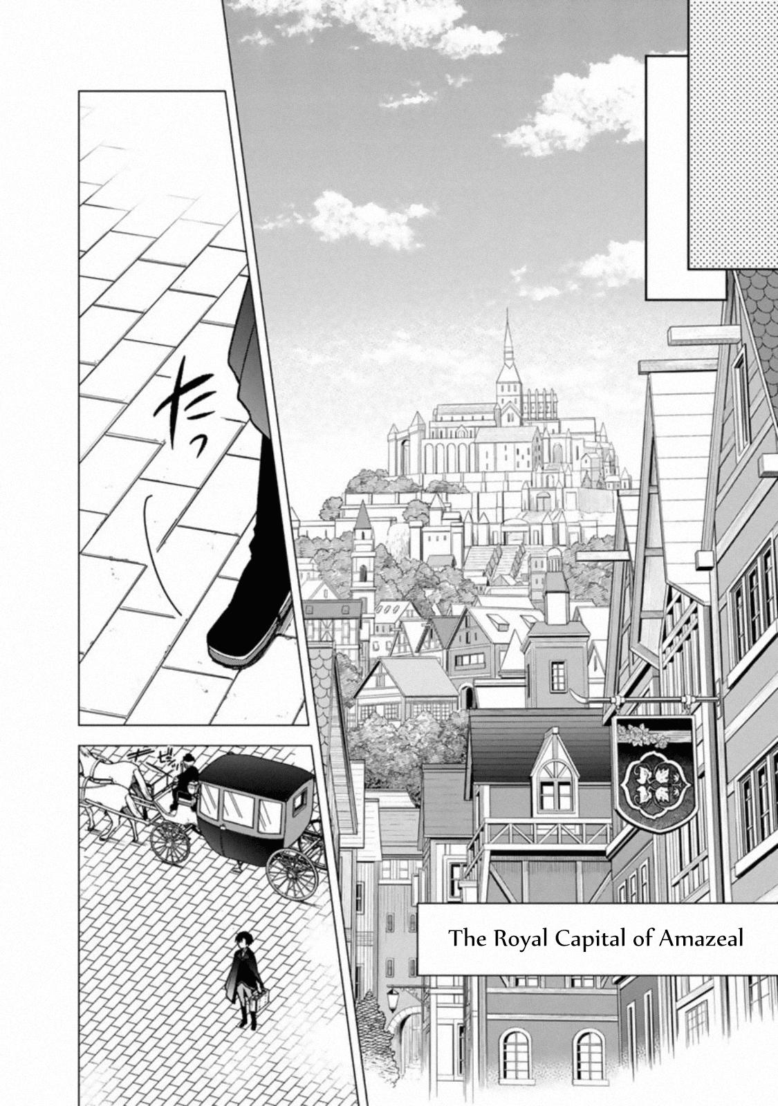 My Death Flags Show No Sign of Ending Flag 31 13