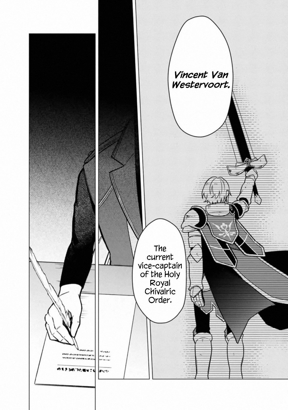 My Death Flags Show No Sign of Ending Flag 31 17