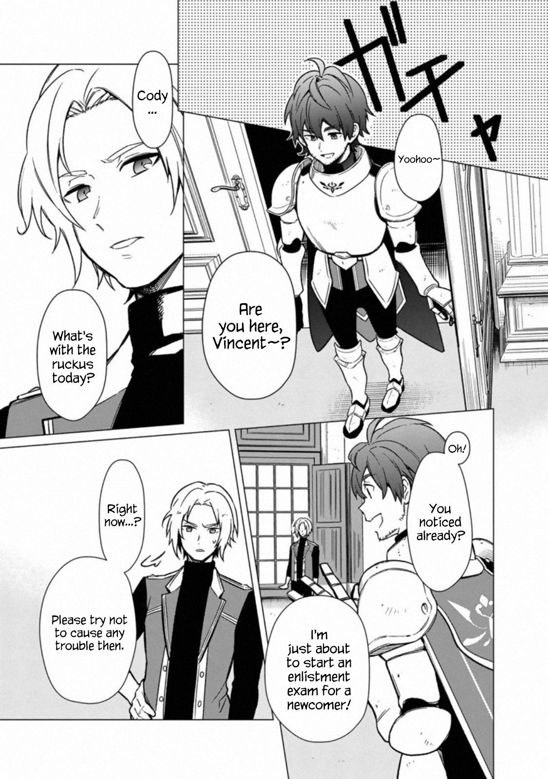 My Death Flags Show No Sign of Ending Flag 31 20