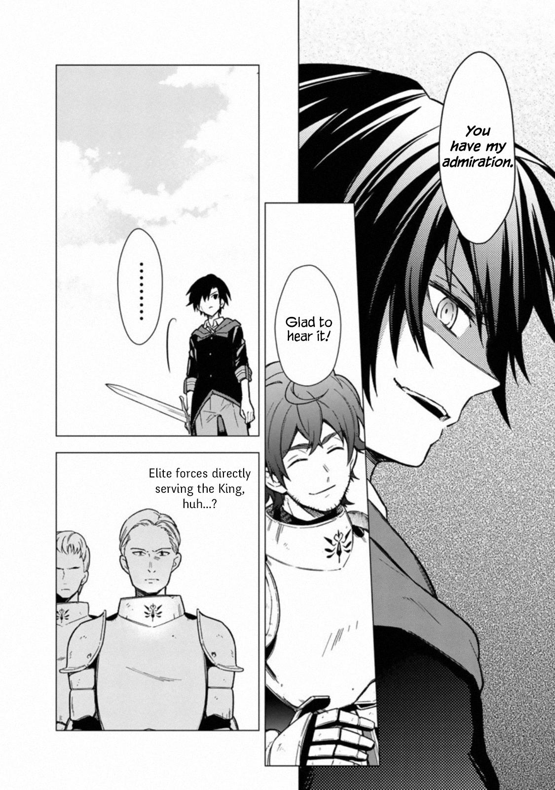 My Death Flags Show No Sign of Ending Flag 32 10
