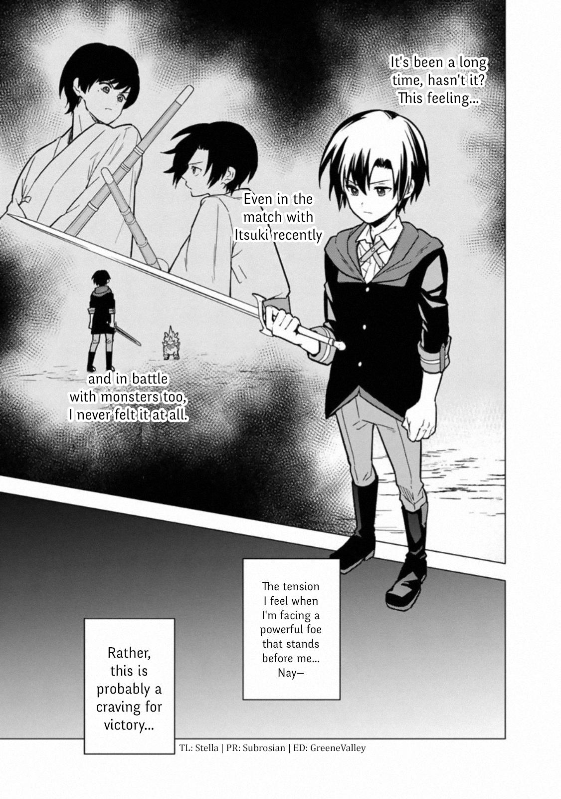 My Death Flags Show No Sign of Ending Flag 32 11