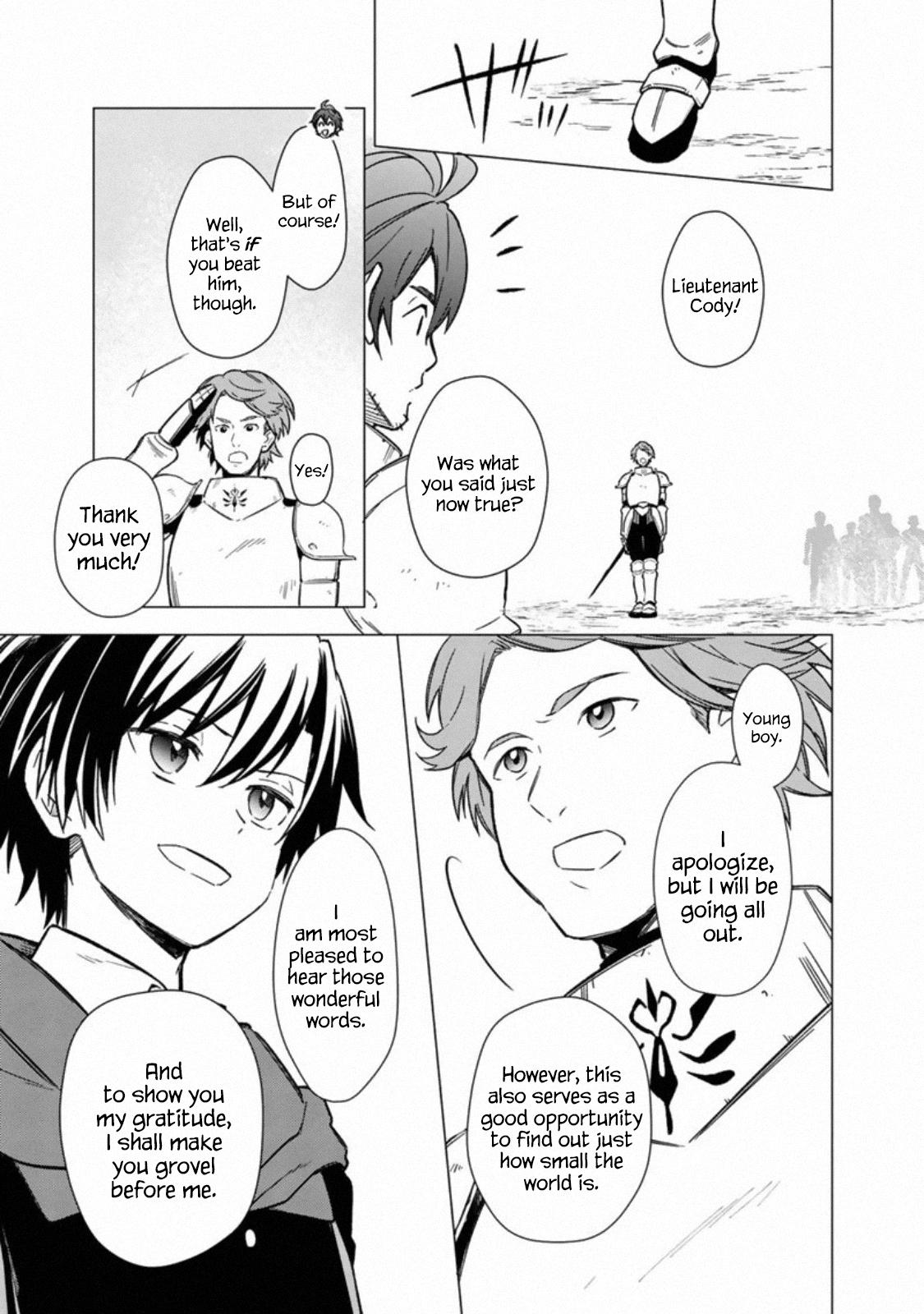 My Death Flags Show No Sign of Ending Flag 32 13