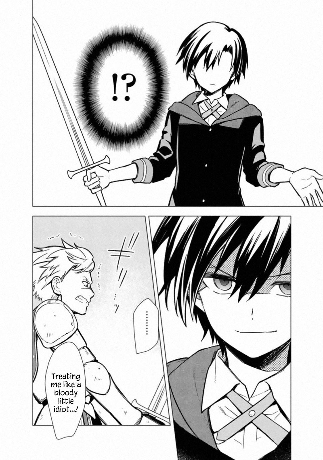My Death Flags Show No Sign of Ending Flag 32 20