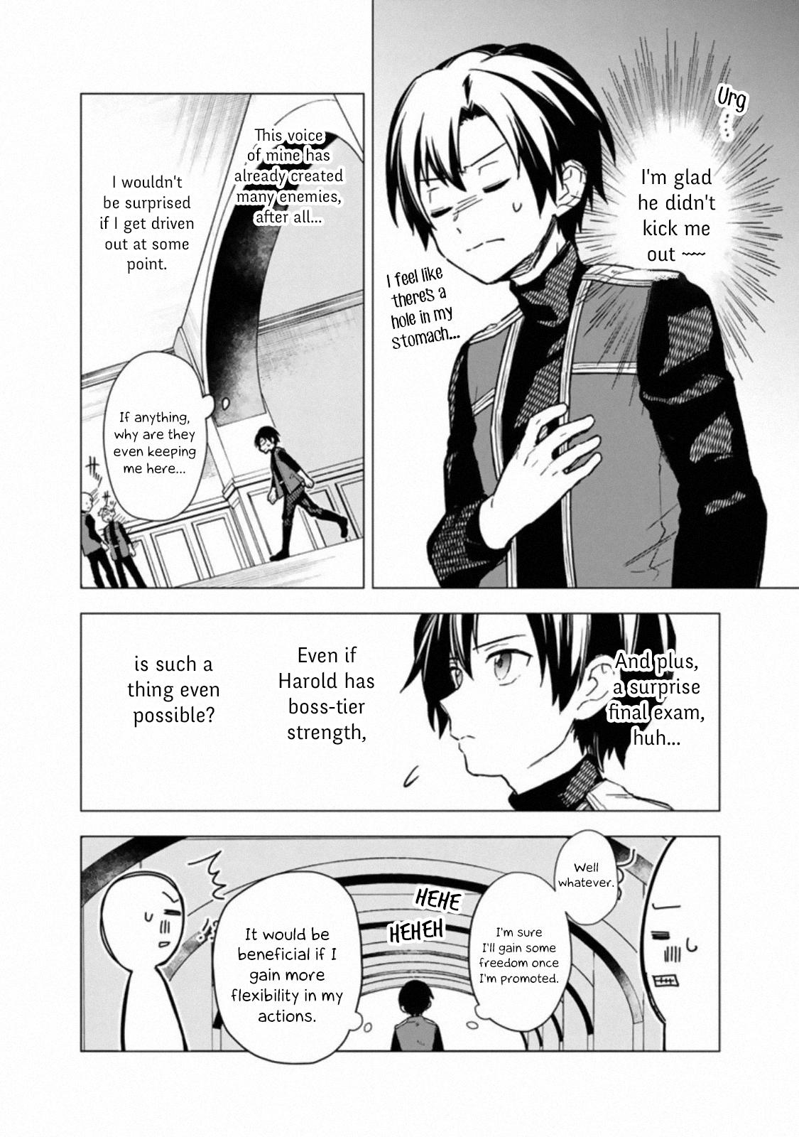 My Death Flags Show No Sign of Ending Flag 36 4