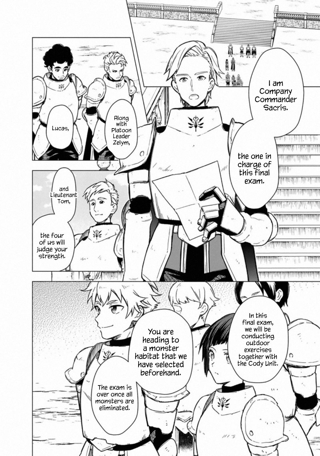 My Death Flags Show No Sign of Ending Flag 36 6