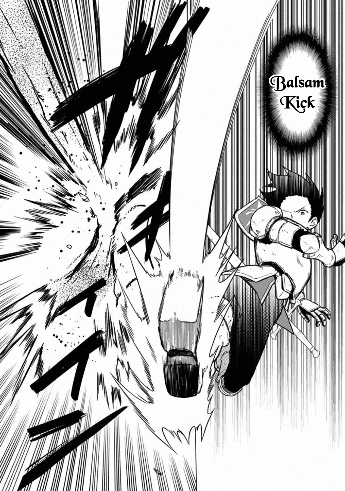 My Death Flags Show No Sign of Ending Flag 36 18