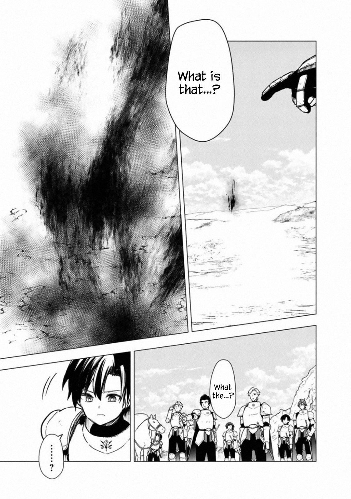 My Death Flags Show No Sign of Ending Flag 36 27
