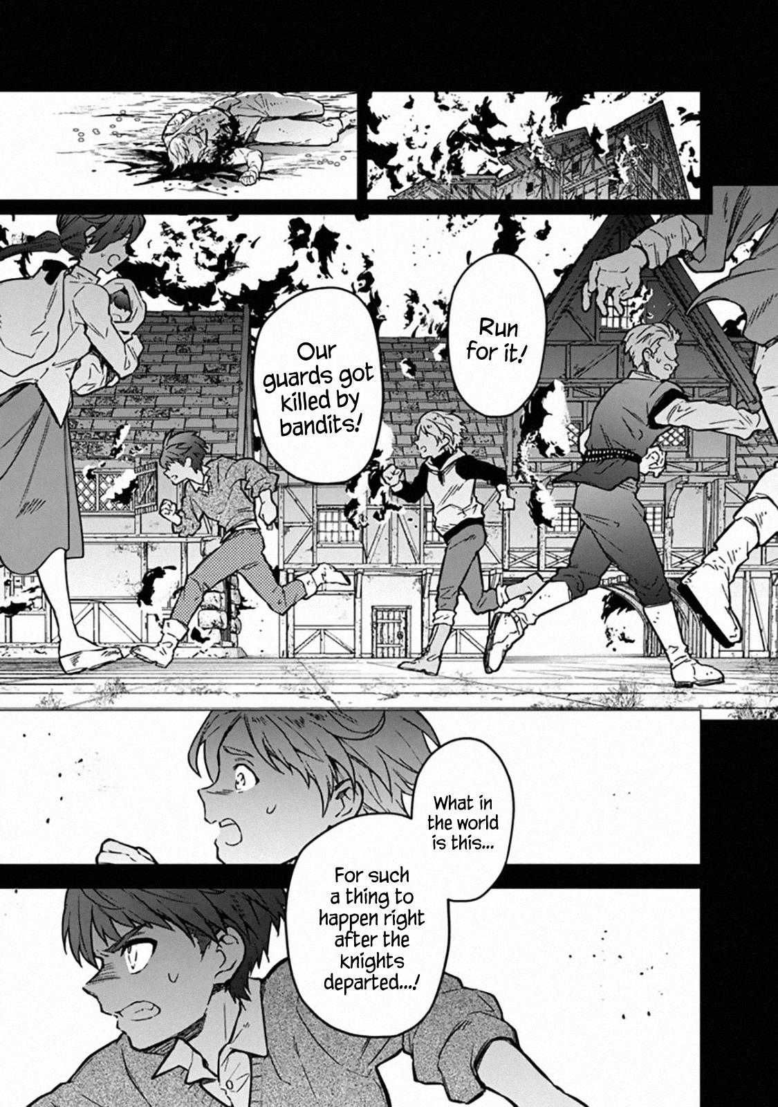 My Death Flags Show No Sign of Ending Flag 46 9