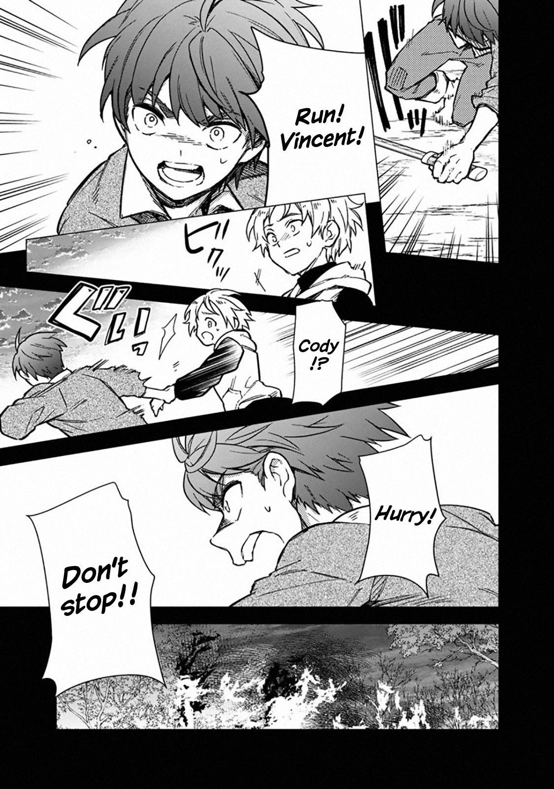My Death Flags Show No Sign of Ending Flag 46 15