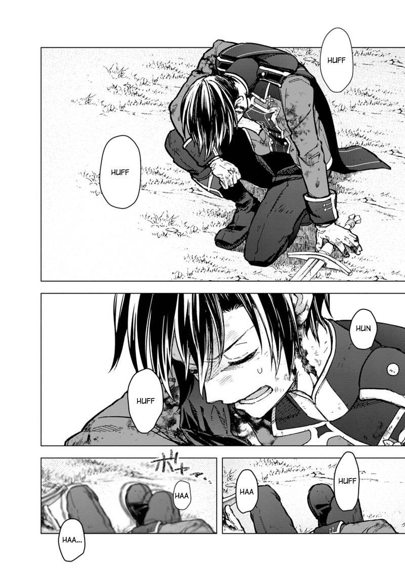 My Death Flags Show No Sign of Ending Flag 54 4