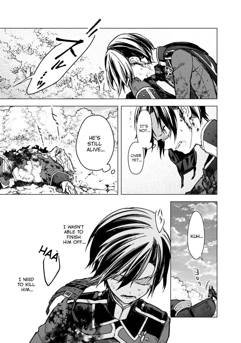 My Death Flags Show No Sign of Ending Flag 54 5