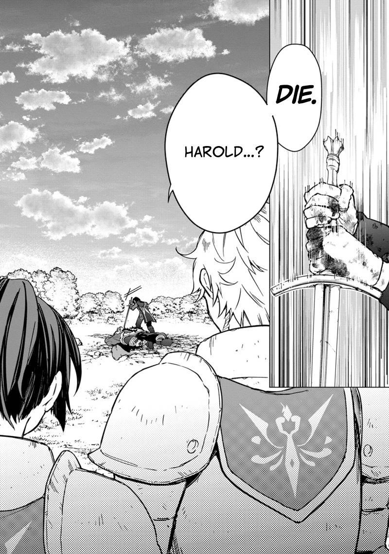 My Death Flags Show No Sign of Ending Flag 54 7