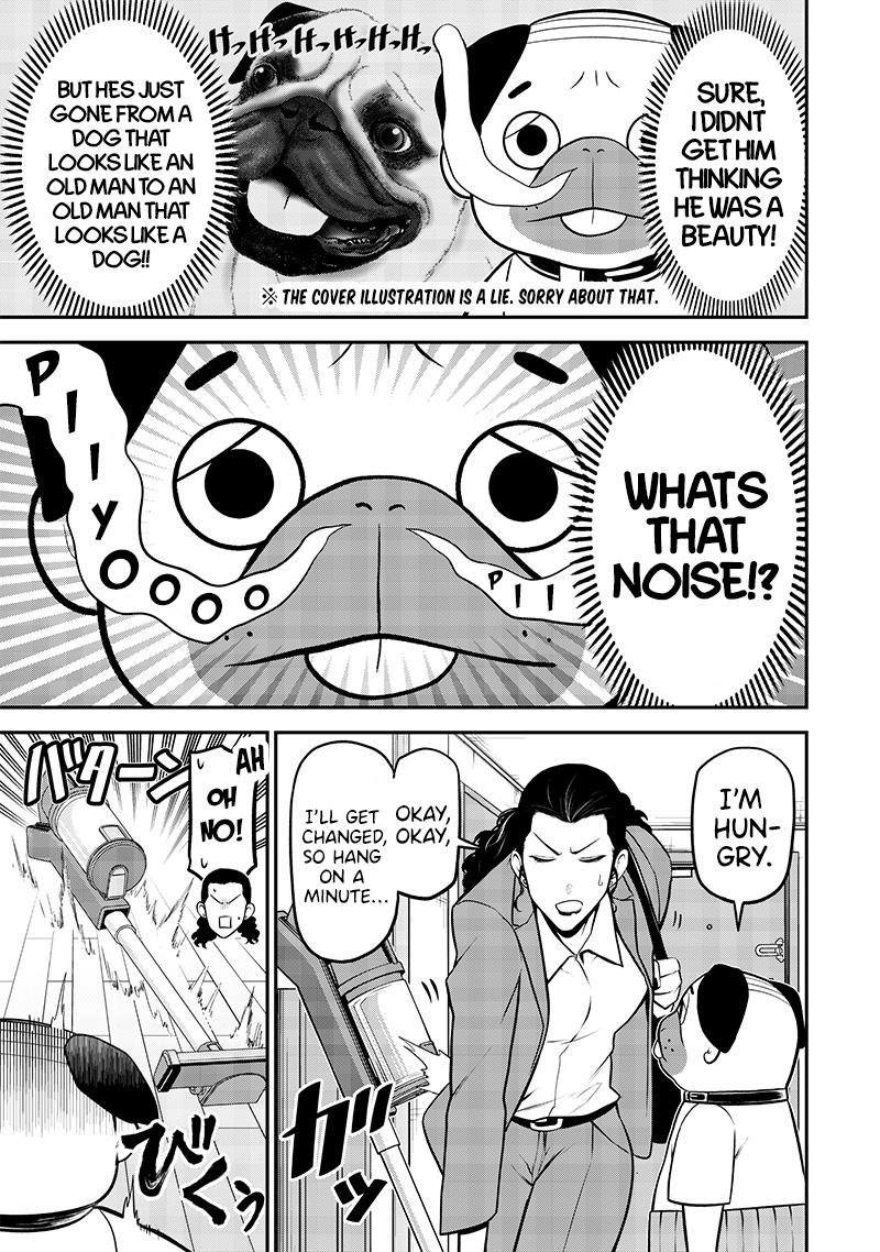 My Dog Becomes a Human Chapter 30 7