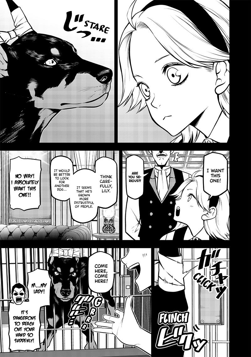 My Dog Becomes a Human Chapter 31 7