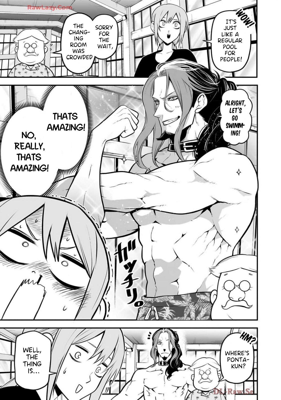 My Dog Becomes a Human Chapter 33 5