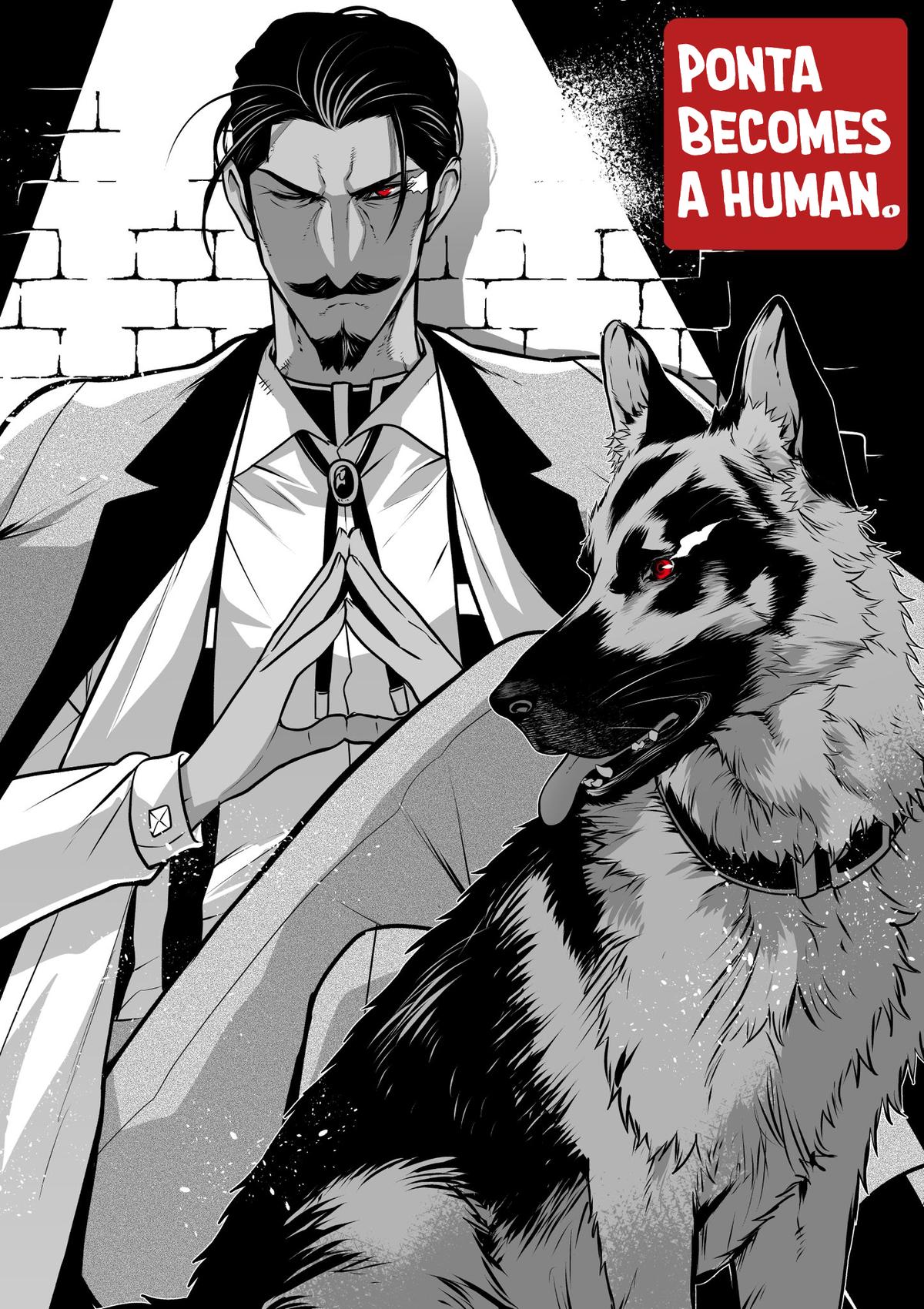 My Dog Becomes a Human Chapter 37 18