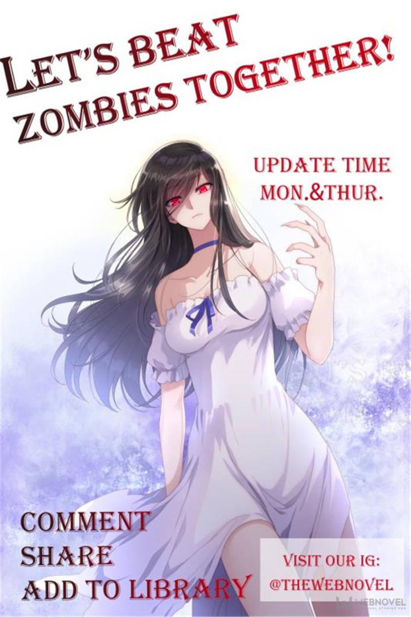 My Girlfriend is a Zombie Chapter 206 29