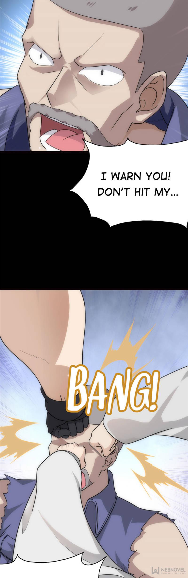 My Girlfriend is a Zombie Chapter 209 29