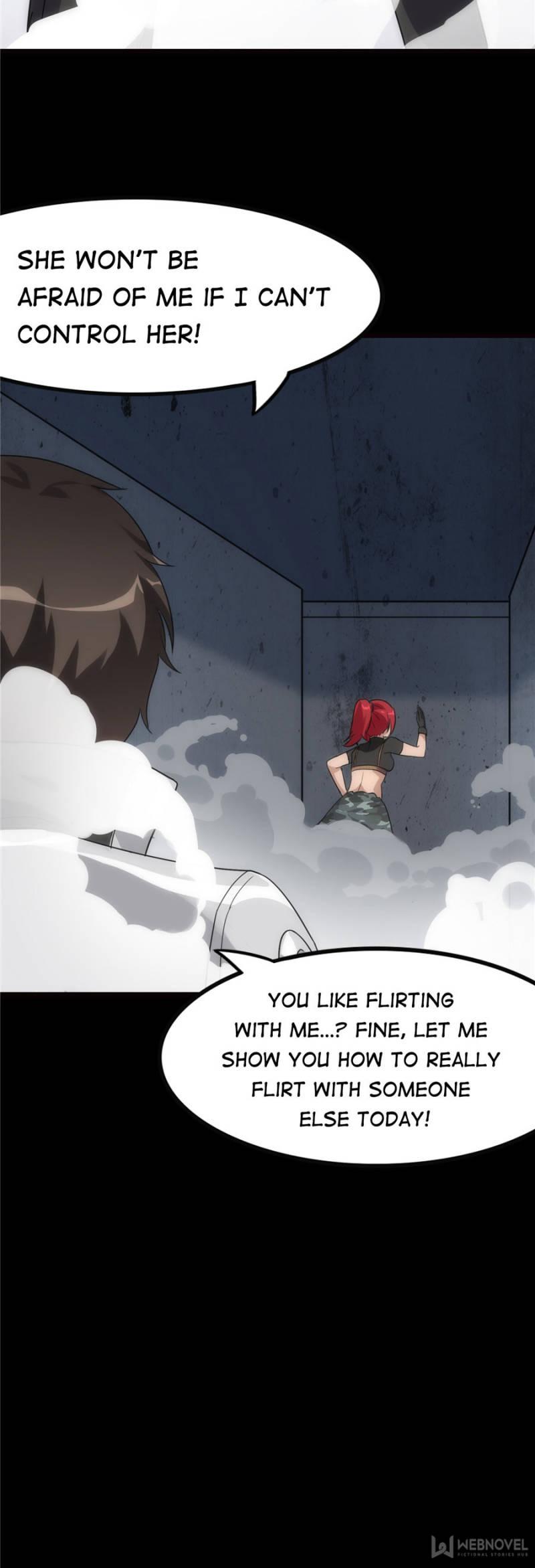 My Girlfriend is a Zombie Chapter 209 39