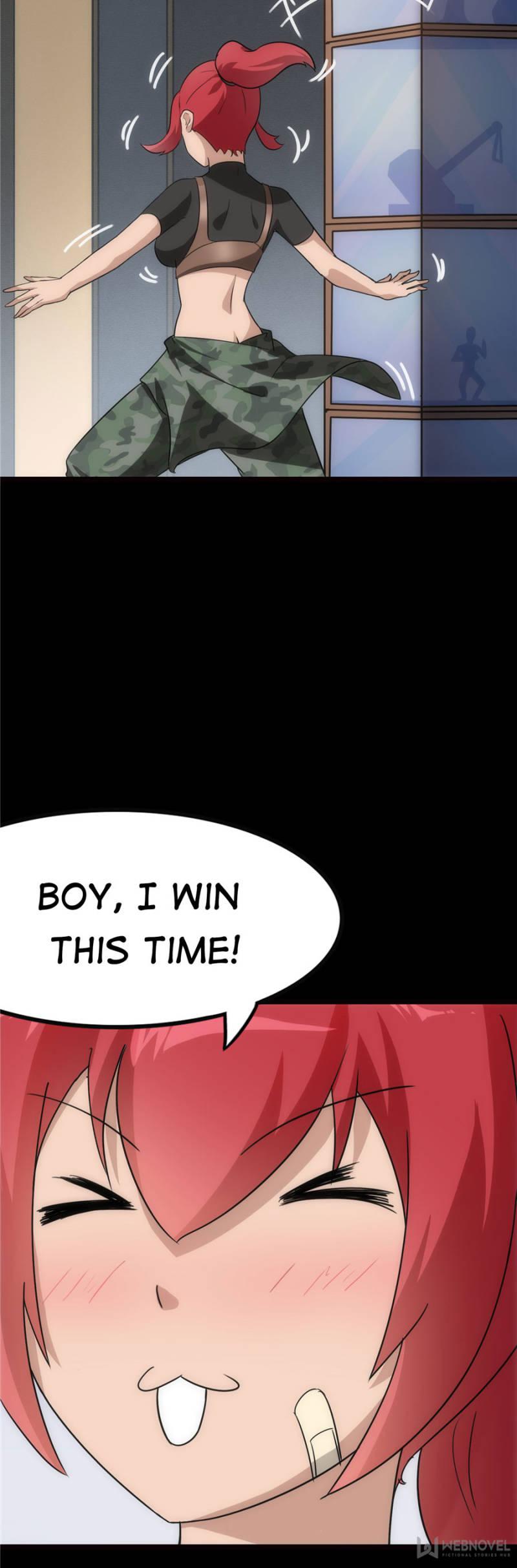 My Girlfriend is a Zombie Chapter 211 5