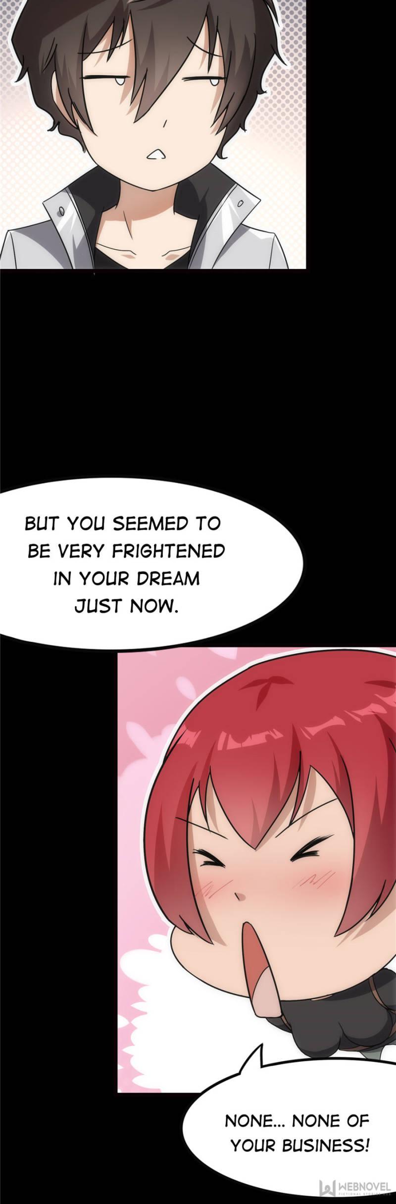 My Girlfriend is a Zombie Chapter 211 17