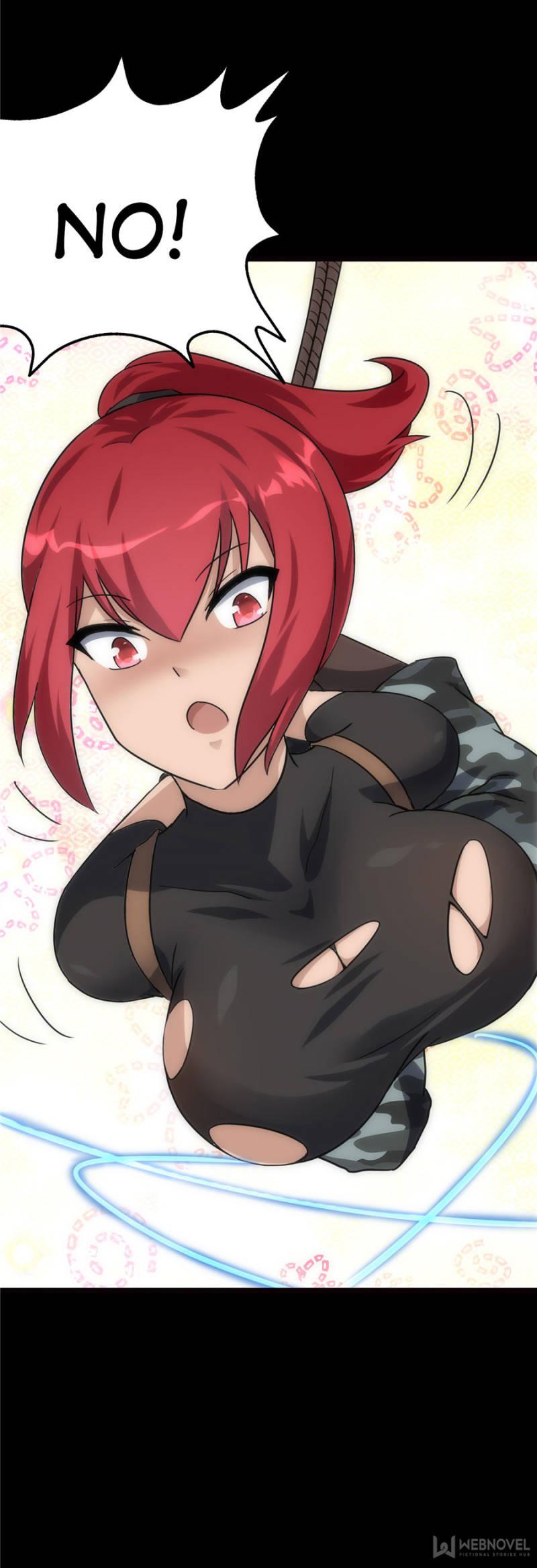 My Girlfriend is a Zombie Chapter 211 21