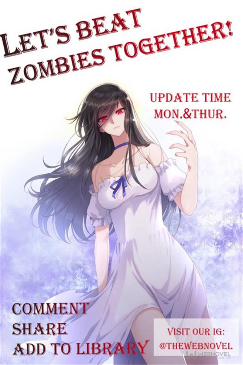My Girlfriend is a Zombie Chapter 211 40
