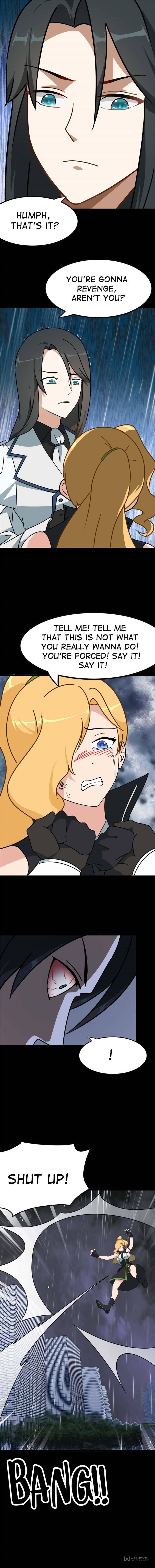 My Girlfriend is a Zombie Chapter 363 7