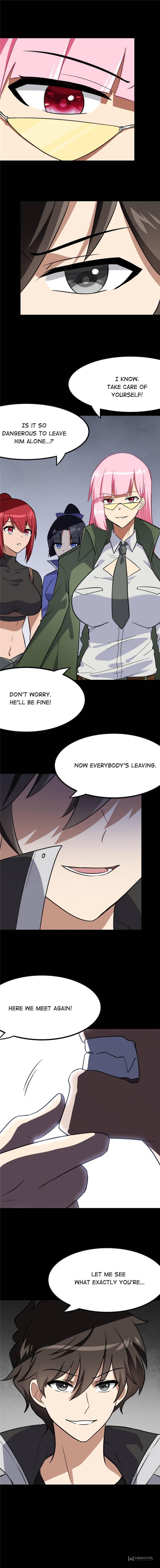 My Girlfriend is a Zombie Chapter 369 5
