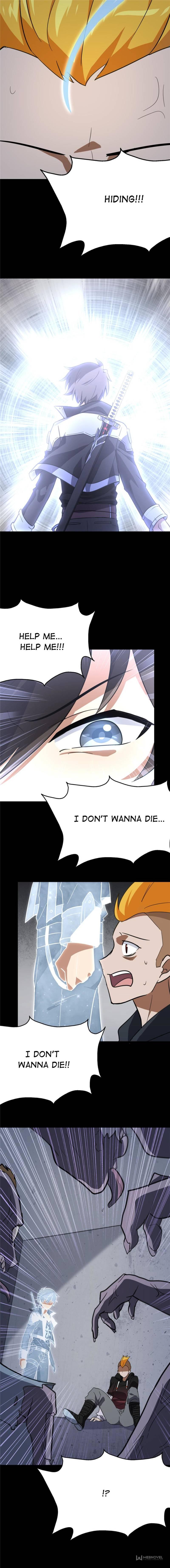 My Girlfriend is a Zombie Chapter 369 6