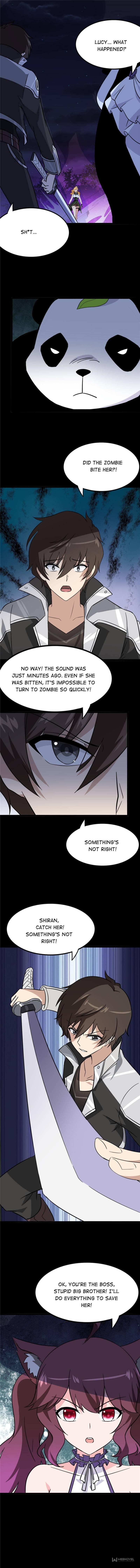 My Girlfriend is a Zombie Chapter 373 1