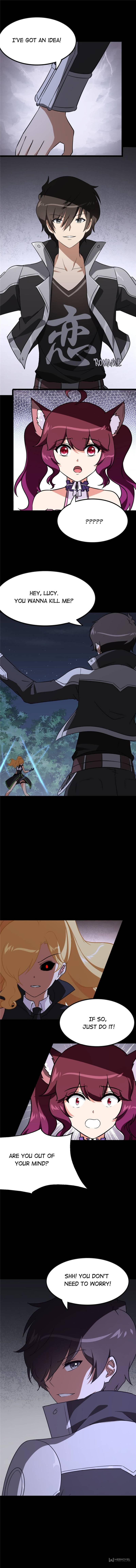 My Girlfriend is a Zombie Chapter 373 7