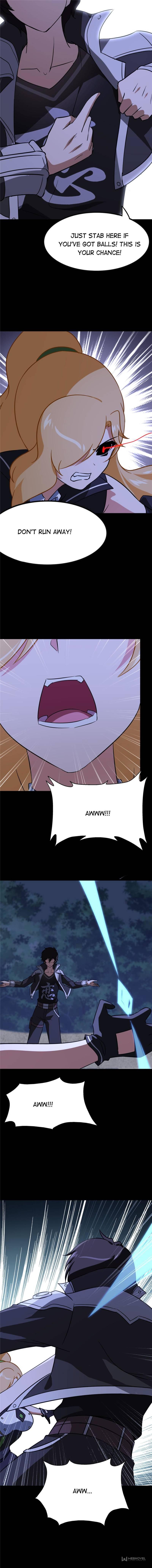 My Girlfriend is a Zombie Chapter 373 8