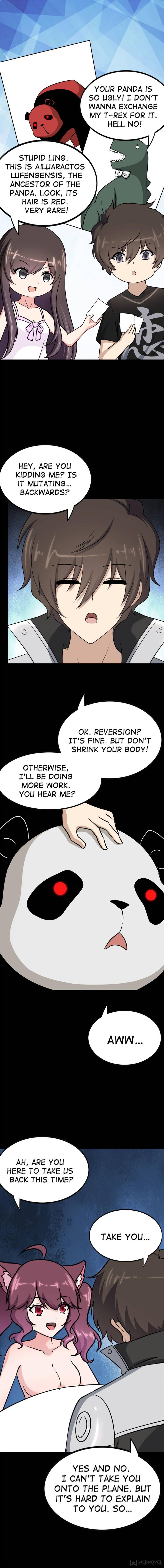 My Girlfriend is a Zombie Chapter 379 7