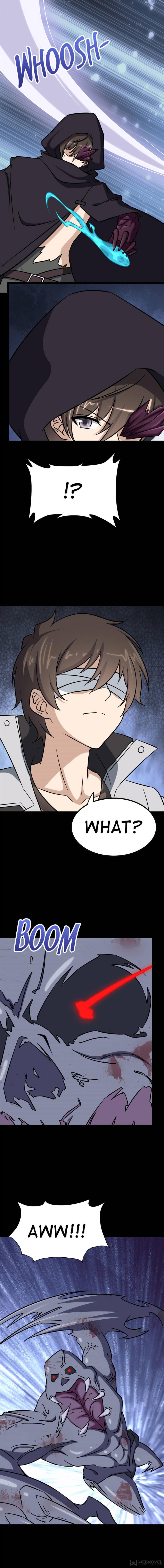 My Girlfriend is a Zombie Chapter 418 5