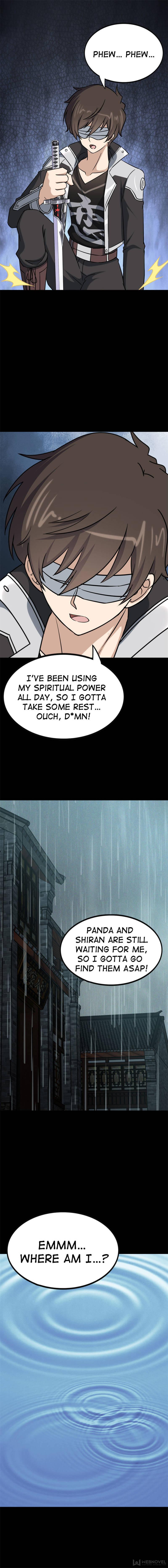 My Girlfriend is a Zombie Chapter 418 11