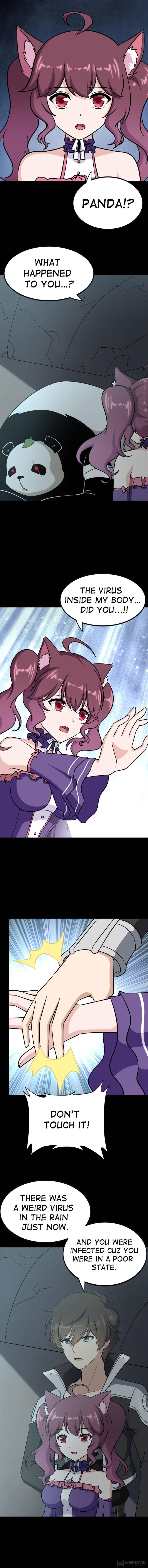 My Girlfriend is a Zombie Chapter 418 12
