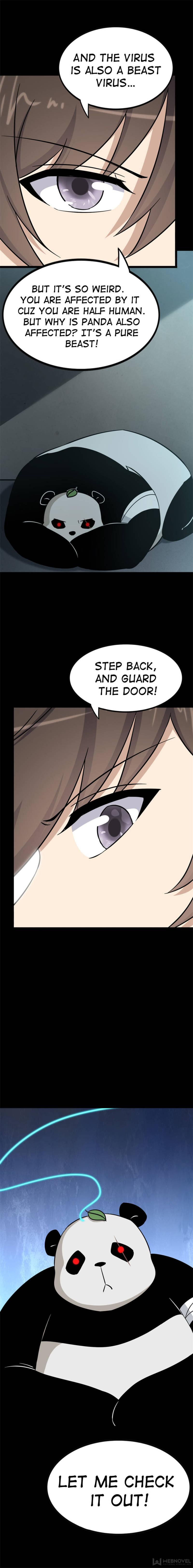 My Girlfriend is a Zombie Chapter 418 13