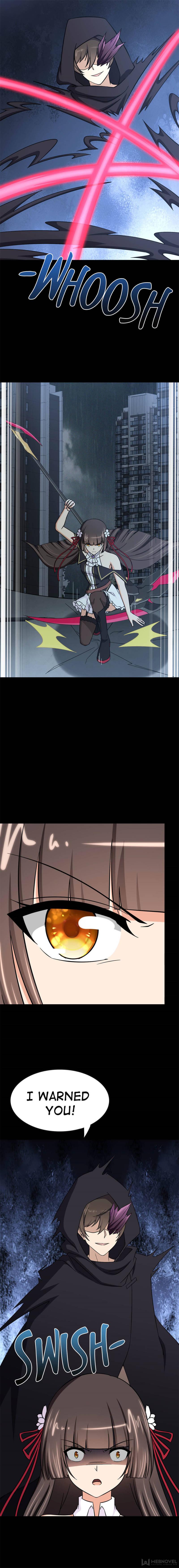 My Girlfriend is a Zombie Chapter 419 2