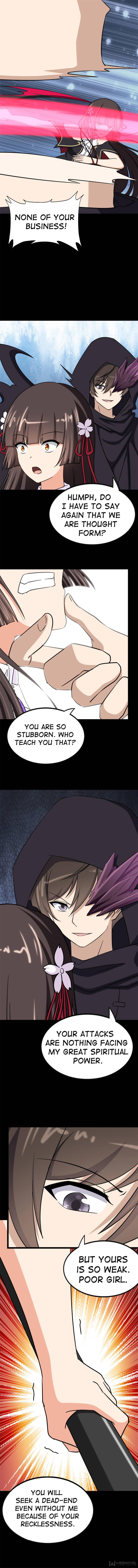 My Girlfriend is a Zombie Chapter 419 3
