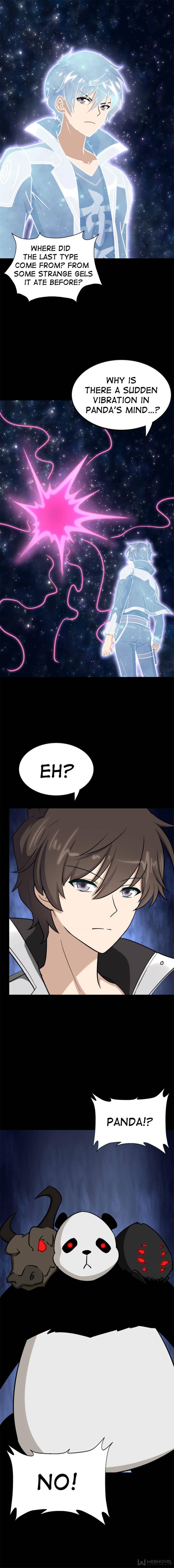 My Girlfriend is a Zombie Chapter 419 8