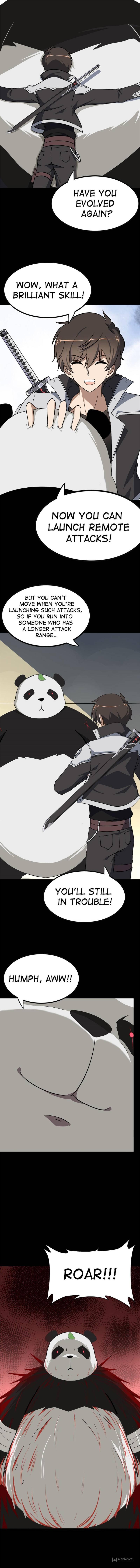 My Girlfriend is a Zombie Chapter 421 4