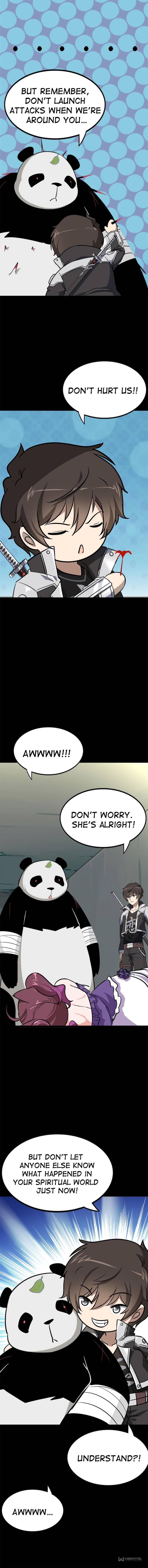 My Girlfriend is a Zombie Chapter 421 7