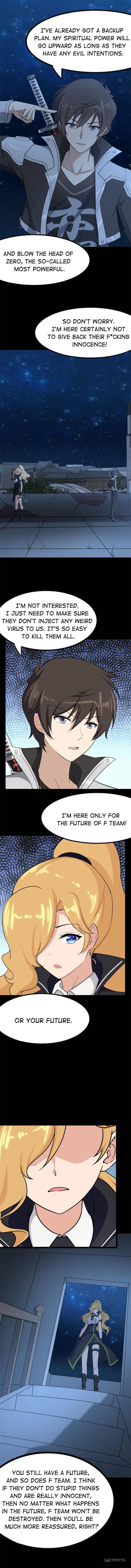 My Girlfriend is a Zombie Chapter 423 10