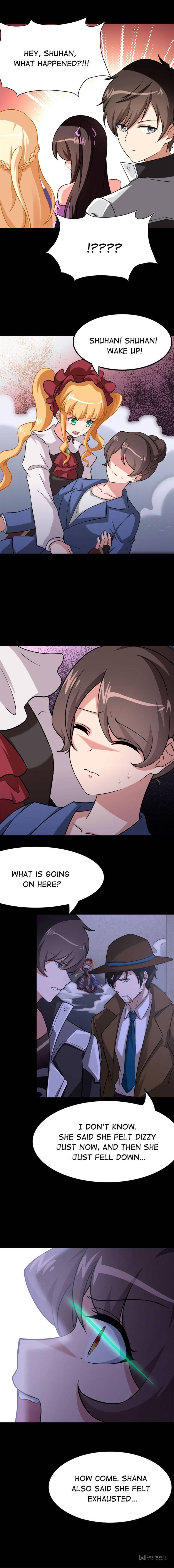 My Girlfriend is a Zombie Chapter 424 7