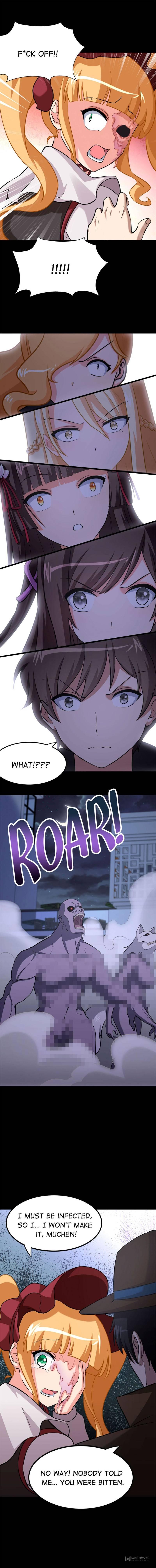 My Girlfriend is a Zombie Chapter 424 9