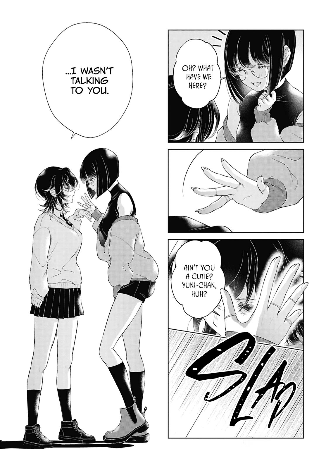 My Girlfriend's Not Here Today Chapter 31 3