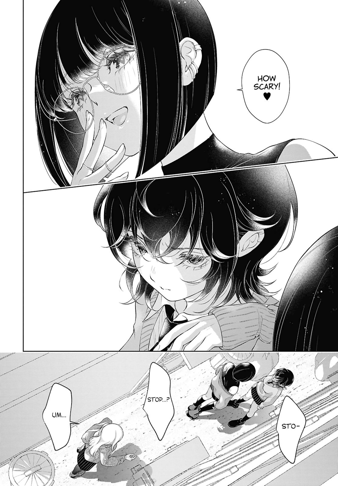 My Girlfriend's Not Here Today Chapter 31 4