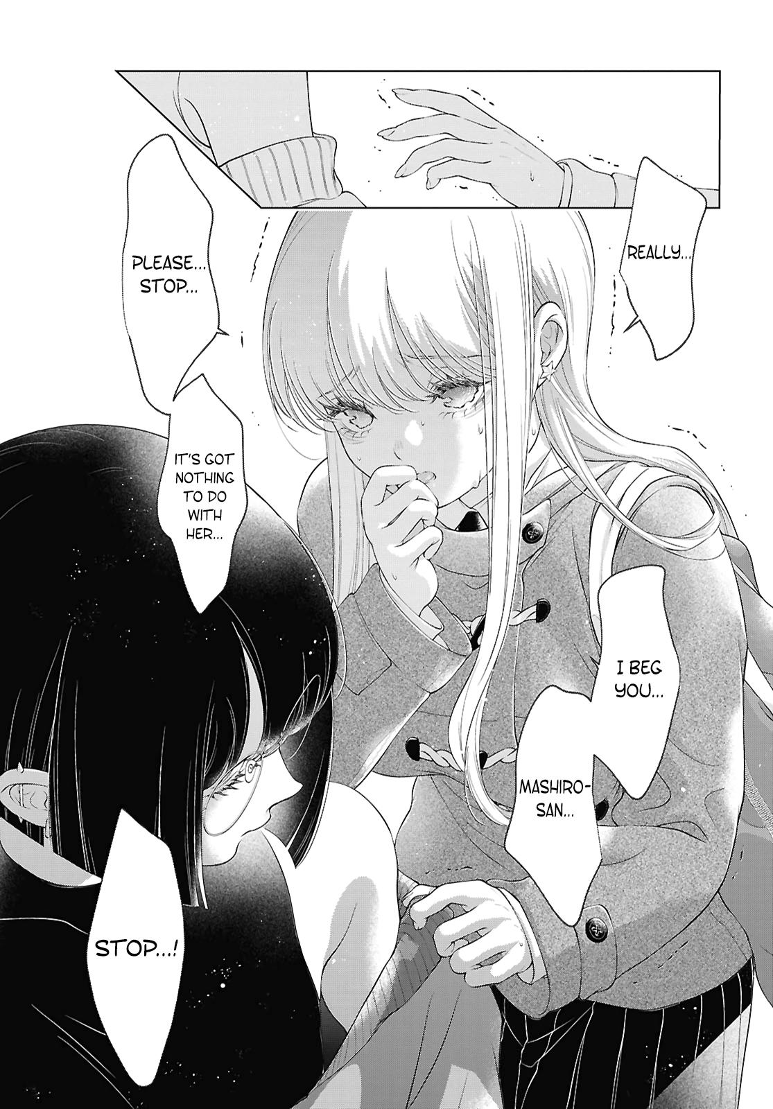 My Girlfriend's Not Here Today Chapter 31 5